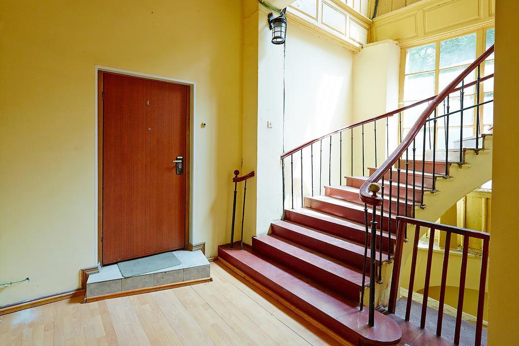 Apartment Deribasovskaya With Jacuzzi 敖德萨 外观 照片
