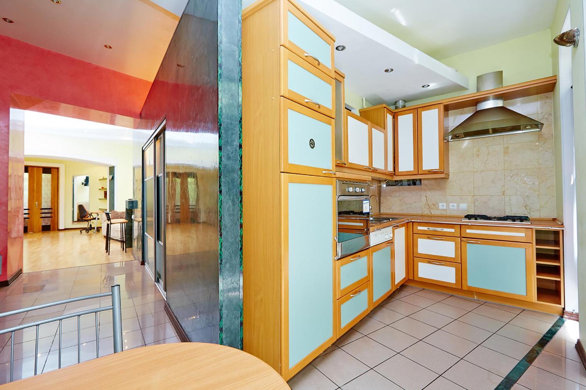 Apartment Deribasovskaya With Jacuzzi 敖德萨 外观 照片